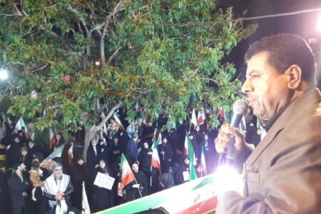 امامی‌راد: خون شهدا عامل انسجام ملی و تغییر در معادلات جهانی است