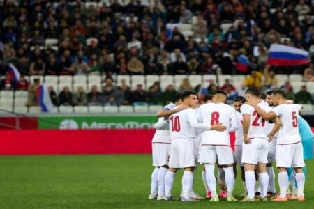 ایران چند بار در جام جهانی شرکت کرد؟