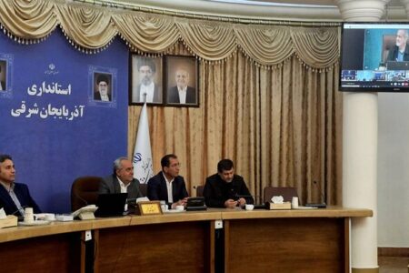 باوجود افزایش ۴۰درصدی جمعیت آذربایجان شرقی در جنگ هیچ کمبودی احساس نشد