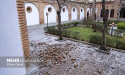 تجربه مرمتگران بین‌المللی در خدمت مرمت بناهای تاریخی آسیب دیده اصفهان