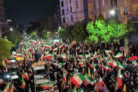 تجمع مردم «زابل» در پنجاه و هفتمین شب از شهادت قائد امت