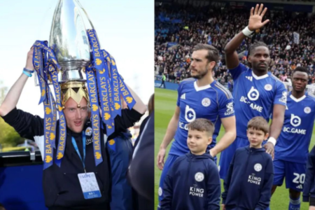 تراژدی در کینگ پاور / لسترسیتی به لیگ یک انگلیس سقوط کرد