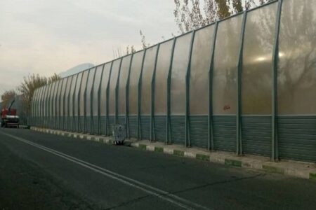 تشکیل کمیته ساماندهی دیوارهای صوتی تهران