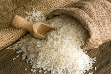 توزیع ۲۲ تن برنج و شکر در نکا