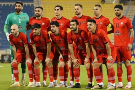 تیم فوتبال تراکتور راهی عربستان می‌شود