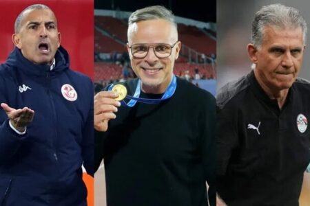 تیم‌هایی که با مربی جدید به جام جهانی می‌آیند/ کی‌روش هدایت غنا را گرفت