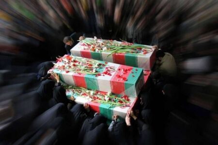 جدیدترین آمار شهدای جنگ اخیر اعلام شد