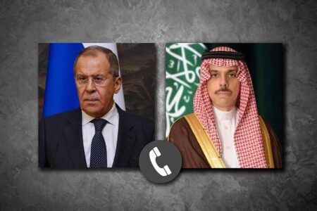 جزئیات گفت‌وگوی تلفنی لاوروف و بن فرحان درباره تنگه هرمز