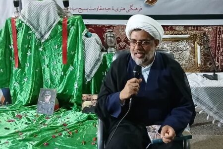 جعفری: مقاومت، تنها راه نجات ایران است