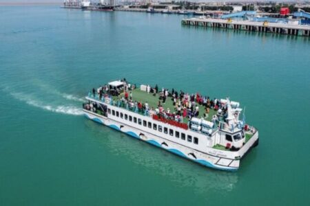 جهش گردشگری مازندران در سایه جنگ؛ کشتی کروز در راه است