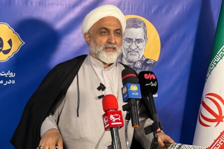 حجت الاسلام ارجمندی: حضور مردم در میادین رمز شکست دشمن است