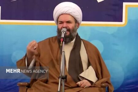 حجت الاسلام تاج: وحدت در مسیر پرچم مقدس را حفظ کنیم