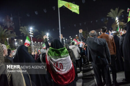 حجت الاسلام علیجانی پور: زنان ایرانی در صف اول حفظ وطن قرار دارند