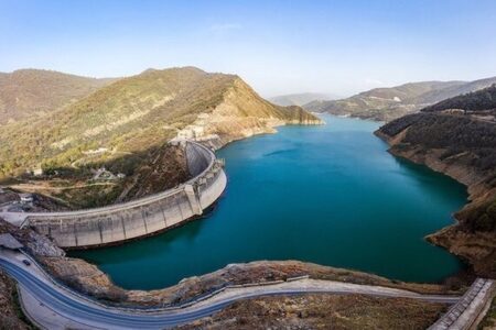 حجم ذخایر سدهای مازندران به ۳۱۲ میلیون مترمکعب رسید