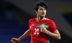حرکت جنجالی سردار آزمون در اینستاگرام غوغا کرد+ عکس