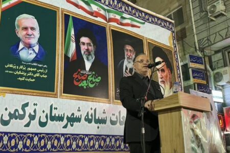 حضور مردم خنثی کننده نقشه‌های دشمنان