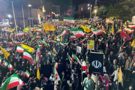 حماسه پنجاه و ششم مردم کرمان در جبهه مقاومت ملی