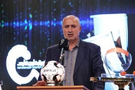 خبر مهم تاج در مورد نحوه ادامه مسابقات لیگ برتر