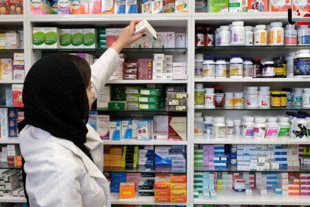 دارو فروشی با چاشنی جایزه!