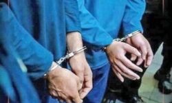دستگیری دو عامل ارسال اطلاعات مراکز حساس به شبکه‌های معاند