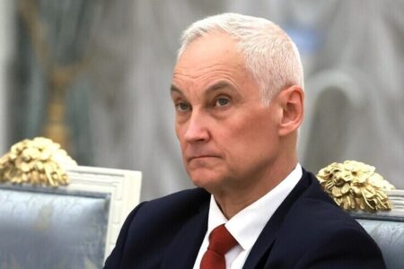 دیدار وزیر دفاع روسیه با معاون وزیر دفاع ایران