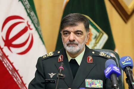 سردار رادان پیام جدیدی منتشر کرد