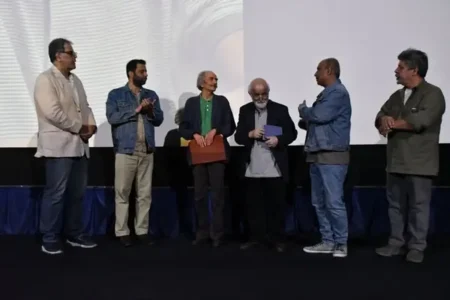 سینماگر پیشکسوت در بیمارستان بستری شد