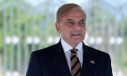 «شهباز شریف»: به تلاش برای حل نزاع بین آمریکا و ایران ادامه می‌دهیم