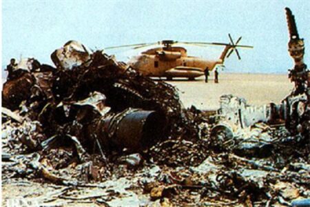 شکست طبس در خاطرات مقامات آمریکا؛ بدترین روز زندگی کارتر