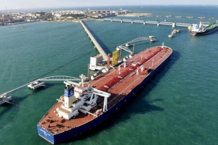 صادرات سوخت چین کاهش یافت