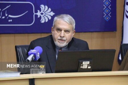 صالحی امیری: دشمن نمی‌تواند به یک وجب از خاک خلیج‌فارس تجاوز کند