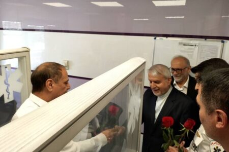 صالحی‌امیری: اورژانس، رکن تاب‌آوری ملی است