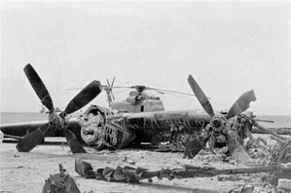 طبس؛ «طوفان شن» کابوس عقاب‌های آهنین آمریکا و جلوه نصرت الهی