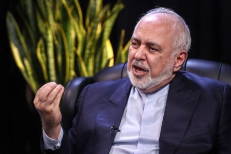 ظریف بیانیه شهباز شریف در مورد لبنان و متحدین را یادآوری کرد