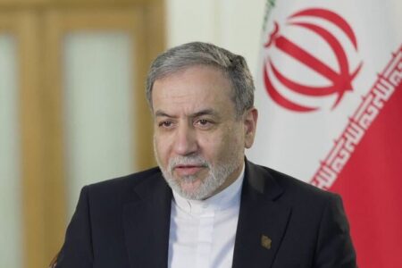 عراقچی: دشمنان ما حتی به یک هدف از اهداف خود دست نیافته‌اند