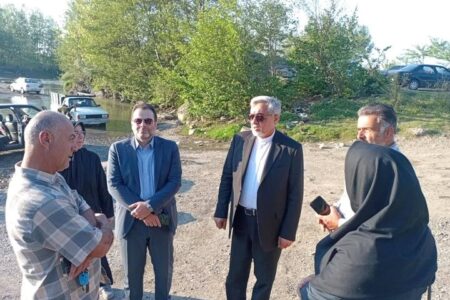 فرماندار رشت: شخم اول در ۴۵ درصد شالیزارها انجام شد