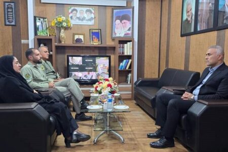 فرماندار گناوه: آشنایی دانش آموزان برای صیانت از محیط زیست ضروری است
