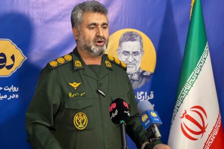 فرمانده سپاه رشت: زنان و مادران تاریخ باشکوه انقلاب را رقم زده‌اند