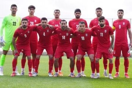 فیفا تکلیف ایران را روشن کرد