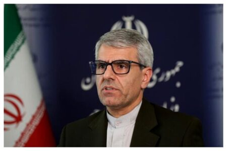 محکومیت اقدام امارات از سوی سخنگوی وزارت خارجه ایران