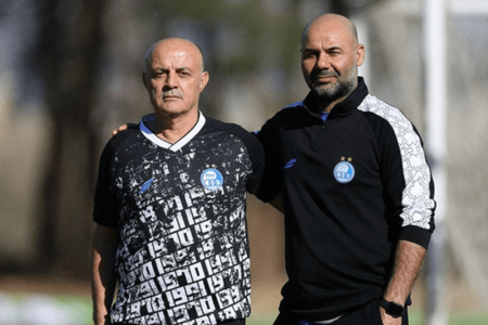 مربی خارجی آبی پوشان به تهران بازگشت/ خبر خوش برای هواداران استقلال