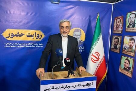 میرغضنفری: حضور مردم پشتوانه محکم رزمندگان در دفاع از تمامیت ارضی است