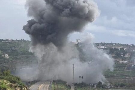 نقض دوباره آتش‌بس توسط اسرائیل / چند ساختمان در محله السملخ منفجر شد