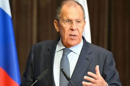 هدف اصلی ترامپ از حمله به ایران به روایت وزیر خارجه روسیه