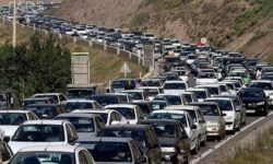 هشدار پلیس راه به رانندگان/ محور چالوس از ساعت ۱۶ مسدود می‌شود