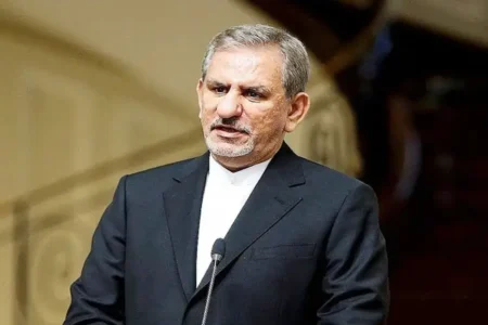 واکنش تند جهانگیری به تهدید ترامپ برای حمله به زیرساخت‌ها
