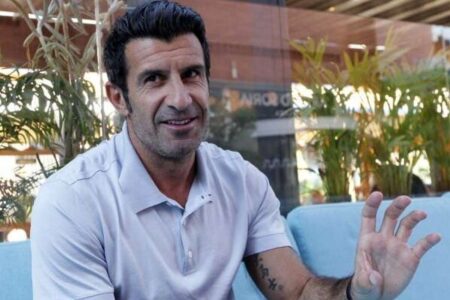 واکنش جالب فیگو به شایعه جایگزینی ایتالیا به جای ایران!