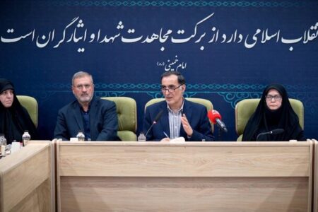 وظیفه بنیاد شهید کمک به ارتقای توانمندی تشکل‌های شاهد و ایثارگر است