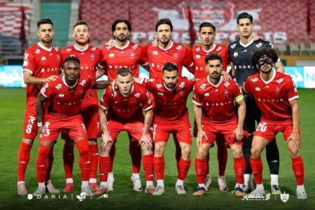 پرونده پرسپولیس و شمس آذر به نتیجه رسید/ اعلام رأی نهایی کمیته استیناف