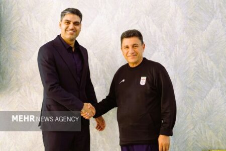 پیام جانباز جنگ رمضان برای بازیکنان تیم ملی فوتبال ایران در جام جهانی